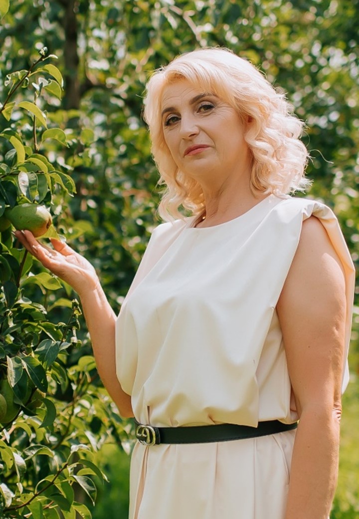 Портрет ДзюбійО